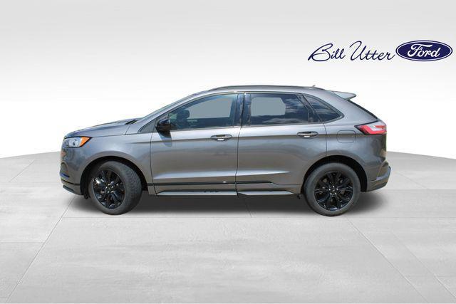 used 2022 Ford Edge car, priced at $16,398