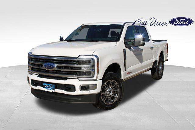used 2025 Ford F-250 car, priced at $96,995