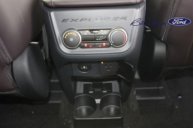 new 2026 Ford Explorer car, priced at $54,355