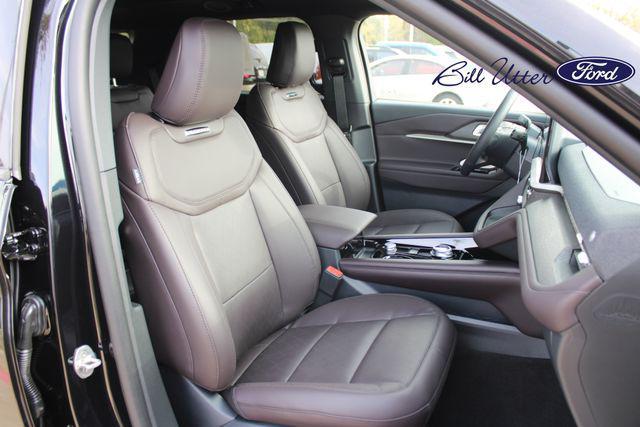 new 2026 Ford Explorer car, priced at $54,355