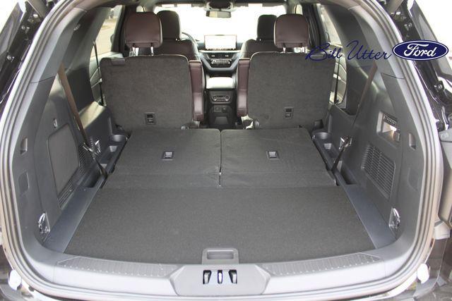 new 2026 Ford Explorer car, priced at $54,355