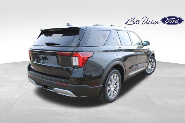 new 2026 Ford Explorer car, priced at $54,355