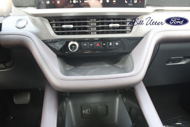 new 2026 Ford Explorer car, priced at $54,355