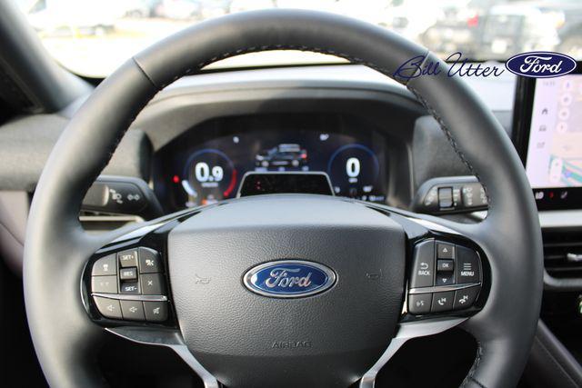 new 2026 Ford Explorer car, priced at $54,355
