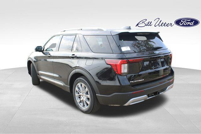 new 2026 Ford Explorer car, priced at $54,355