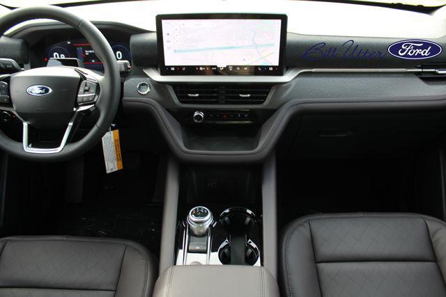 new 2026 Ford Explorer car, priced at $54,355