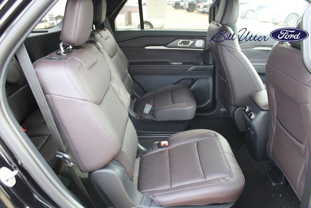 new 2026 Ford Explorer car, priced at $54,355