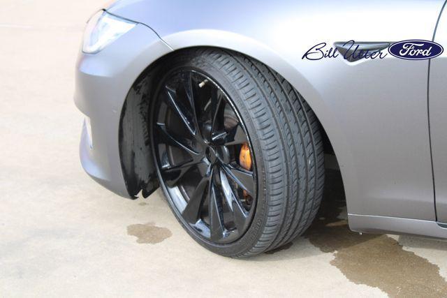 used 2018 Tesla Model S car, priced at $21,900