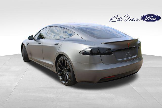 used 2018 Tesla Model S car, priced at $21,900