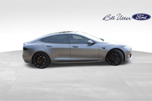 used 2018 Tesla Model S car, priced at $21,900