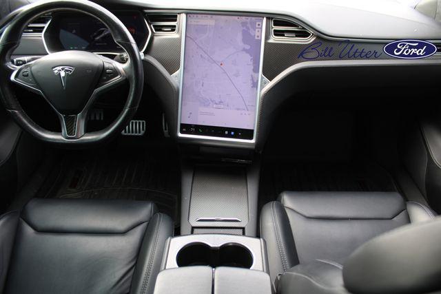 used 2018 Tesla Model S car, priced at $21,900