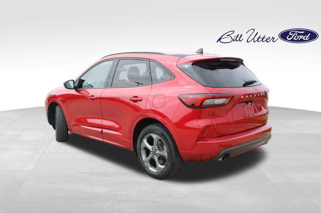 used 2023 Ford Escape car, priced at $19,995