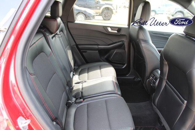 used 2023 Ford Escape car, priced at $19,018
