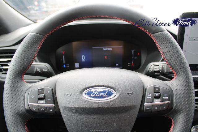 used 2023 Ford Escape car, priced at $19,995