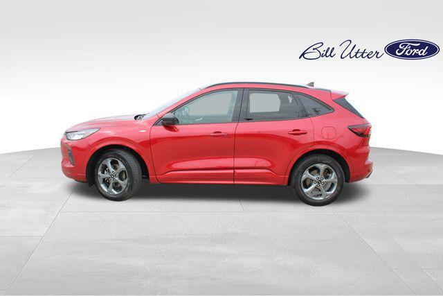 used 2023 Ford Escape car, priced at $19,995