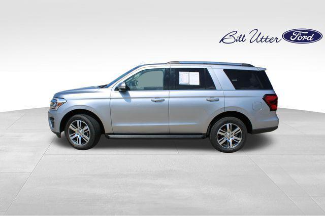 used 2024 Ford Expedition car, priced at $38,655