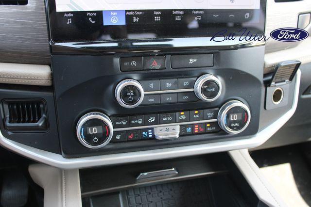 used 2024 Ford Expedition car, priced at $38,655