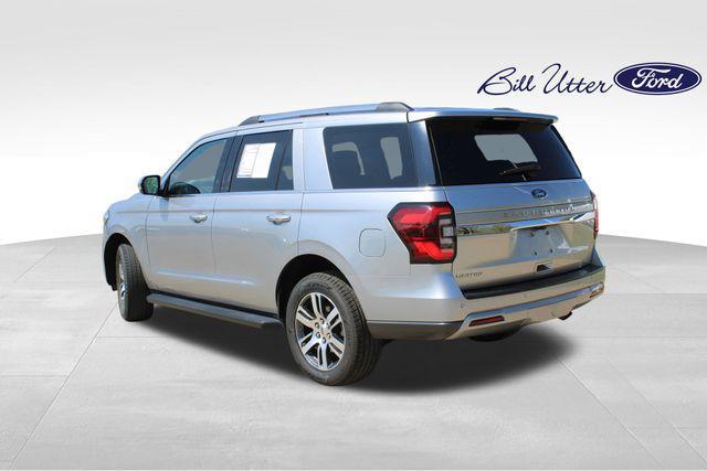 used 2024 Ford Expedition car, priced at $38,655