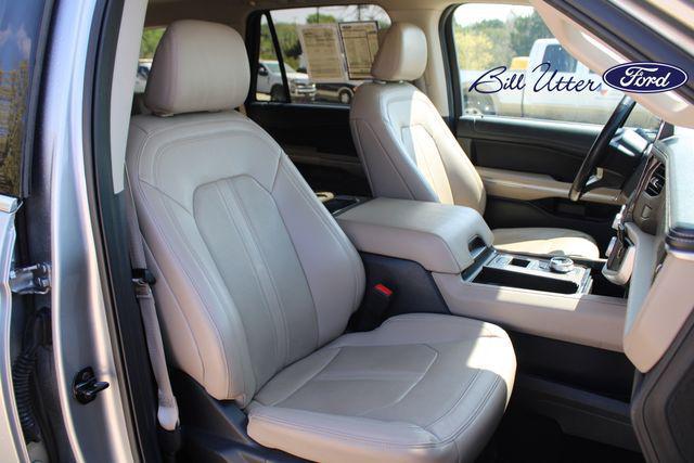 used 2024 Ford Expedition car, priced at $38,655