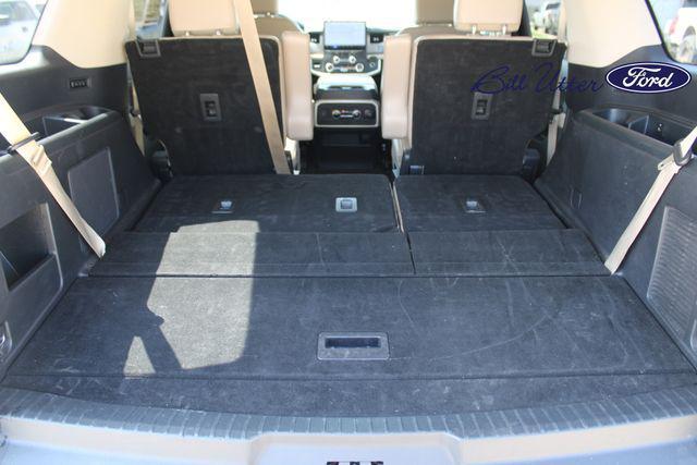 used 2024 Ford Expedition car, priced at $38,655