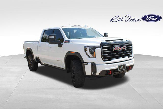 used 2025 GMC Sierra 2500 car, priced at $72,372