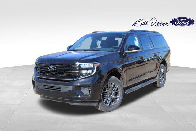 new 2026 Ford Expedition Max car, priced at $83,615