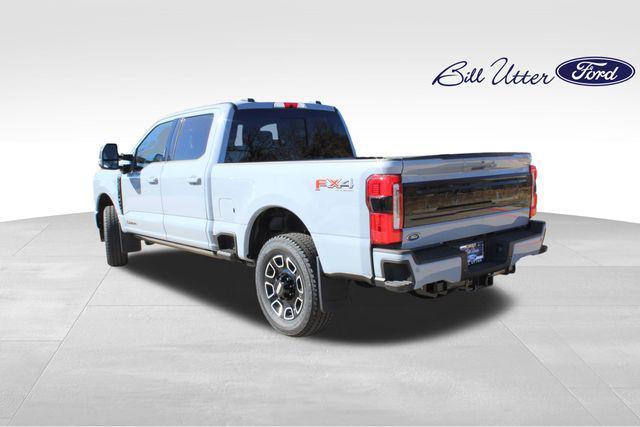 new 2026 Ford F-250 car, priced at $95,807