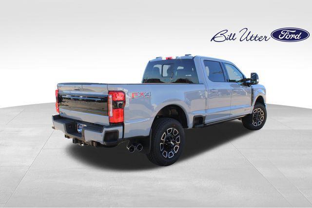 new 2026 Ford F-250 car, priced at $95,807