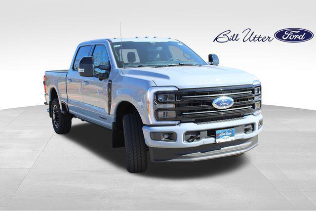 new 2026 Ford F-250 car, priced at $95,807
