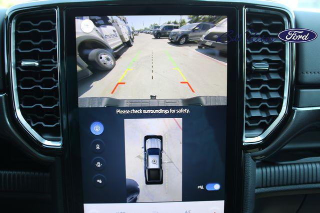 new 2025 Ford Ranger car, priced at $50,388