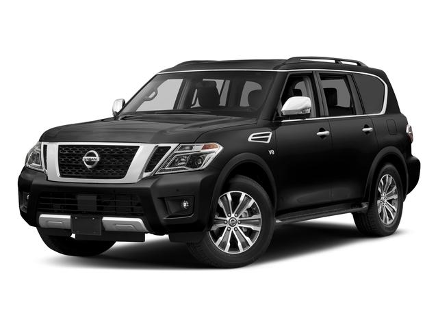 used 2017 Nissan Armada car, priced at $15,978