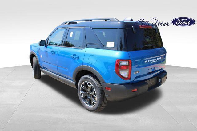 new 2025 Ford Bronco Sport car, priced at $34,886