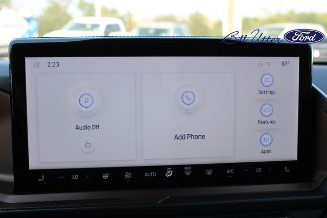 new 2025 Ford Bronco Sport car, priced at $34,886