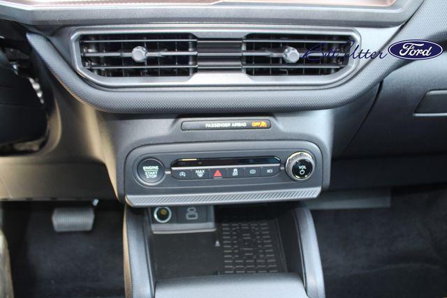 new 2025 Ford Bronco Sport car, priced at $34,886