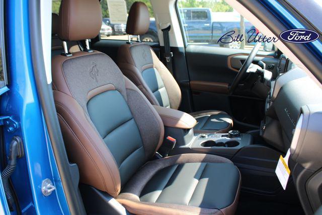 new 2025 Ford Bronco Sport car, priced at $34,886