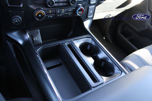 new 2025 Ford F-150 car, priced at $43,350