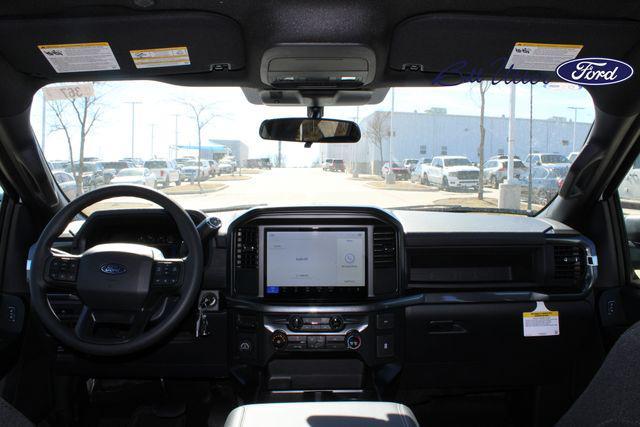 new 2025 Ford F-150 car, priced at $43,350