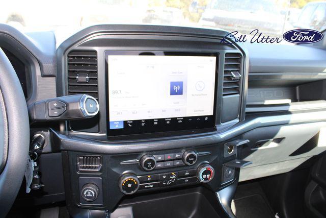 new 2025 Ford F-150 car, priced at $43,350