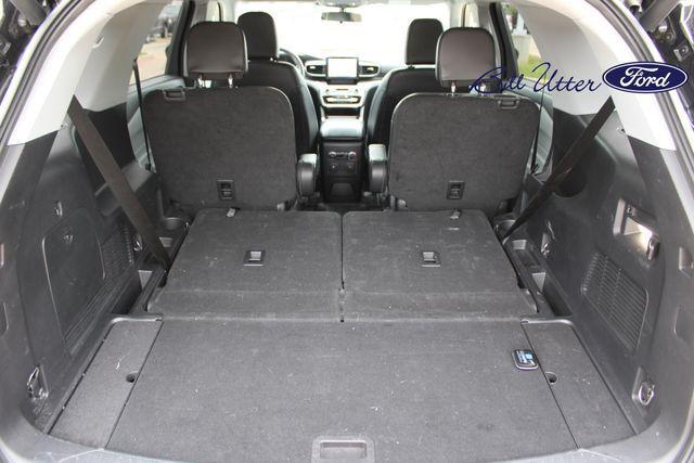 used 2022 Ford Explorer car, priced at $22,465