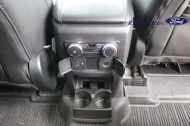 used 2022 Ford Explorer car, priced at $22,465