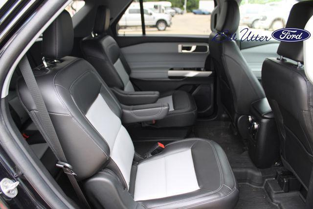 used 2022 Ford Explorer car, priced at $22,465