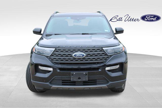 used 2022 Ford Explorer car, priced at $22,465