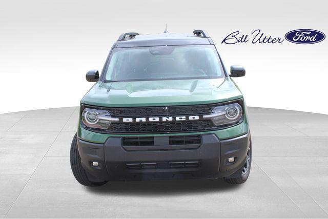 used 2025 Ford Bronco Sport car, priced at $30,885