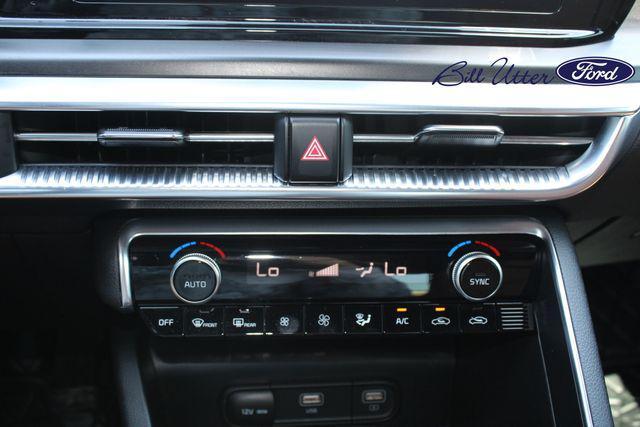 used 2023 Kia K5 car, priced at $24,348