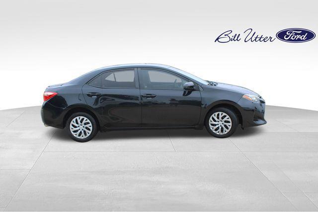 used 2017 Toyota Corolla car, priced at $12,998