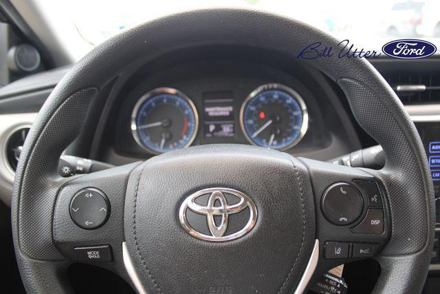 used 2017 Toyota Corolla car, priced at $12,998