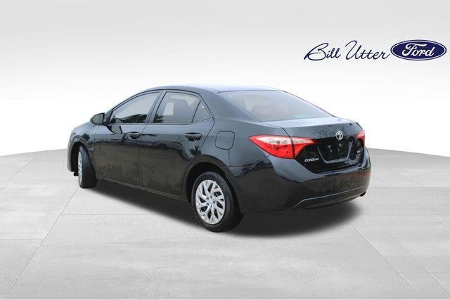 used 2017 Toyota Corolla car, priced at $12,998