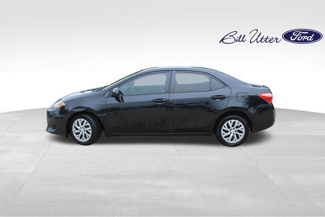used 2017 Toyota Corolla car, priced at $12,998