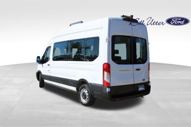 used 2023 Ford Transit-350 car, priced at $37,990