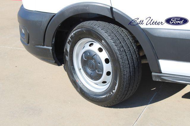 used 2023 Ford Transit-350 car, priced at $37,990